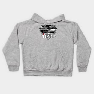 Jensen Interceptor mk2 Kids Hoodie